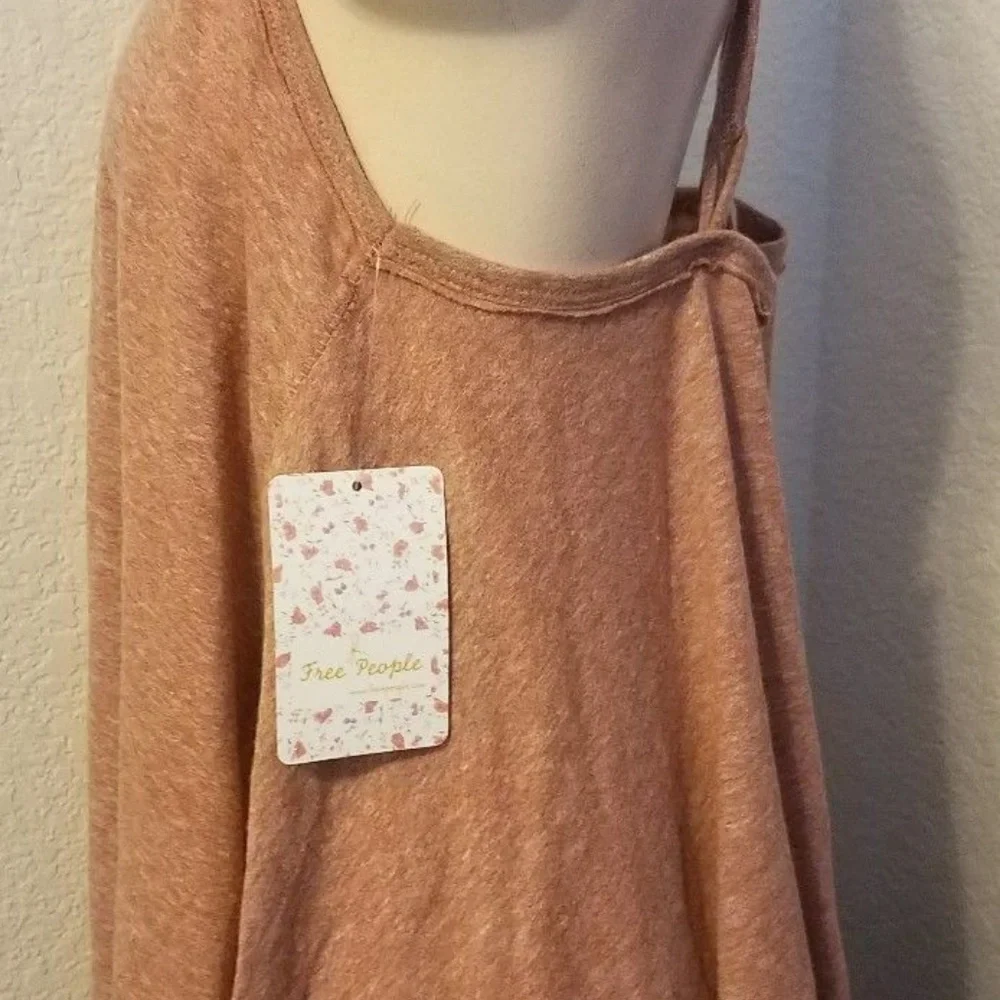 NEW Free People Tank Top  NEW with tags attached